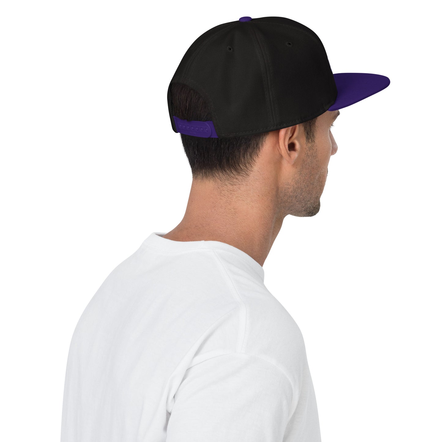 Icon Snapback Hat